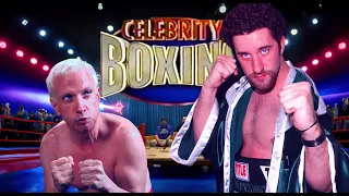 Celebrity Boxing: Screech vs Horshack (Yes, really)