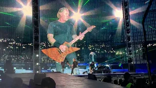 Metallica - Nothing Else Matters [Live] - 7.16.2019 - Kantola Event Park - Hämeenlinna, Finland