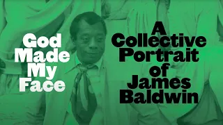 Symposium: God Made My Face: A Collective Portrait of James Baldwin (Virtual)