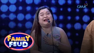 Family Feud: Mga isinusuot ng tao na may pangalan, alamin!