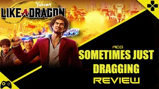 Yakuza Like A Dragon Review - Sometimes Just Dragging "Buy, Wait for Sale, Never Touch?"