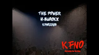 H-Blockx - The Power solo [karaoke, solo version]