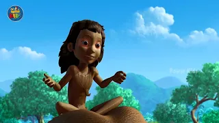 The Jungle Book 2019 😍 Funny Song in Hindi 😍 Jungle Book Mogli NEW BEST COMPILATION ❤️ No.3