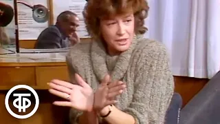 Марина Неелова о смешном эпизоде на съемках фильма "Осенний марафон" (1986)