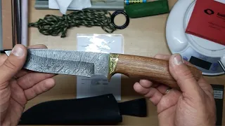 Нож в подарок