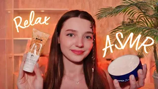 ASMR Подбаю про тебе перед сном ✨ асмр українською мовою