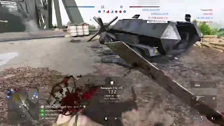 bfv - Sniping