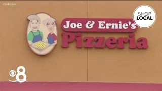 Shop Local | Joe and Ernie's Pizzeria
