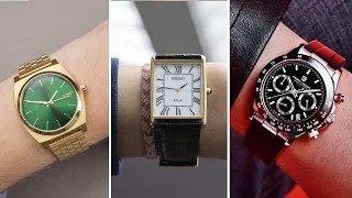 10 Watches That Look More Expensive Than They Are