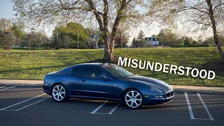 I bought the most HATED Maserati for $8000 (Honest First Impressions)