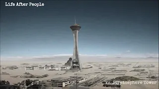 Life After People - Stratosphere Tower