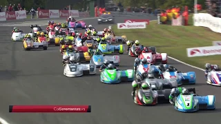 British F1 Sidecars - Round 1 - 2019 - Oulton Park