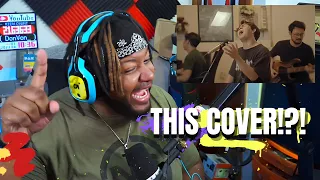 First Time Hearing Cakra Khan - Tennessee Whiskey (Chris Stapleton Cover) REACTION!!!