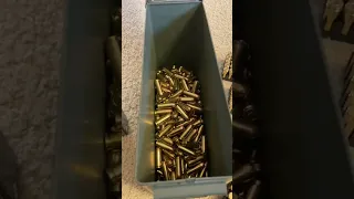 500 Rounds 180 grain Sellier & Bellot 10mm JHP (ASMR)