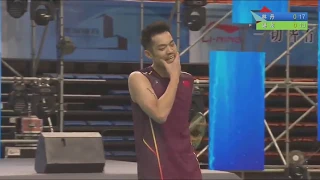 Mazu Cup | Lin Dan vs Chen Long | Li Yong Bo Umpire | Shuttle Amazing