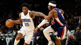 Orlando Magic vs Brooklyn Nets Full Game Highlights | December 18 | 2022 NBA Season