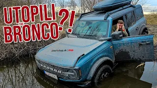 2024 Ford Bronco V6 TEST - Toto nám nevyšlo