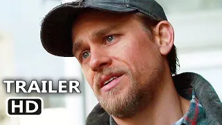 A MILLION LITTLE PIECES Official Trailer 2019 Charlie Hunnam, Aaron Taylor Johnson Movie HD   YouTub