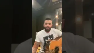 Gusttavo Lima - Vida Vazia (Bruno e Marrone Cover, Live Instagram)