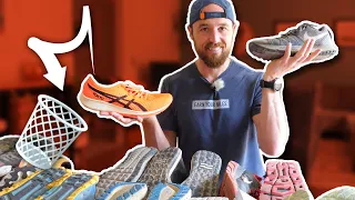 True or False? You Should Trash Your Running Shoes After 300 Miles