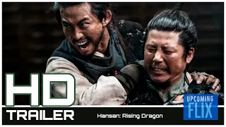 Hansan: Rising Dragon | 2022 Movie | Upcoming Flix