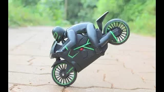 High Speed RC MOTORCYCLE UNBOX & TEST!!