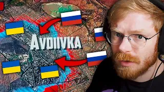 FALL OF AVDIIVKA! Is Russia Winning!?