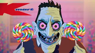 3 True Kmart Horror Stories Animated