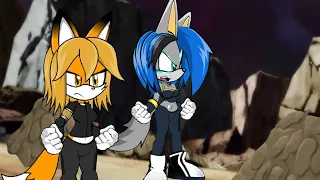 Super sonic x universe / shadow infinitus/ torneo de la fuerza parte ?/?