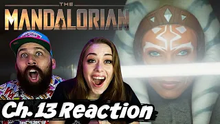 The Mandalorian Chapter 13 "The Jedi" S2 E5 Reaction & Review!