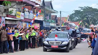 Kunjungan Kerja Presiden Jokowi ke Sumatra Selatan, 30 Mei 2024