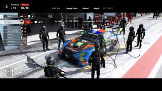 Gran Turismo 7 | Daily Race | Autodromo Nazionale Monza | Mercedes-AMG GT3 | DNF