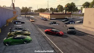 NFS Heat: 14 Player Any Car Meet| Car Meet/Cruise