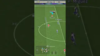 3 Seconds  Counter attack 😂💨 in efootball 2024 | #efootball #pesmobile #shorts
