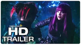 DESCENDANTS 3 Official Trailer (NEW 2019) Disney Movie HD