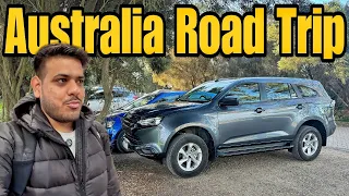 Finally Australia Mein Car Milgayi 😍🇦🇺 |India To Australia By Road| #EP-97