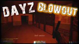 DayZ: The SOUND of HORROR... ( Namalsk Blowout )