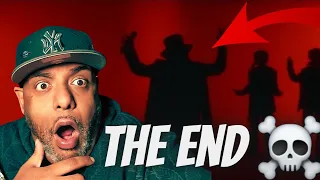 THE ENDING OMG!!!! | CHINCHILLA - Little Girl Gone Live  | REACTION!!!!!