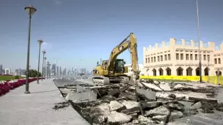 Waterfront Cities of the World  Doha - Discovery World