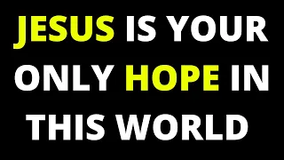 Jesus Is calling you to Surrender and live for HIM!