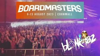 BOARDMASTERS 2023 - Our Biggest Crowd!