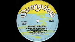 Dynamic (Featuring Total Control) [Vocal]  - Dynamic Breakers