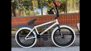 2020 Fiend Type 0- 20" BMX Unboxing @ Harvester Bikes