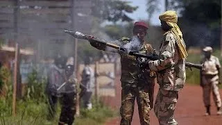 Centrafrique : plusieurs tués en pleine journée de deuil national