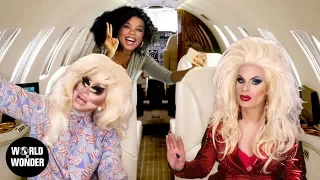 UNHhhh Ep 95: "Wealth" with Trixie Mattel and Katya Zamolodchikova