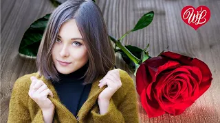 А РОЗЫ ОТЦВЕЛИ ♥ КРАСИВЫЕ ПЕСНИ ПРО ЛЮБОВЬ WLV ♥ МУЗЫКА ЛЮБВИ ♥ LOVE STORY ♫ RUSSISCHE MUSIK