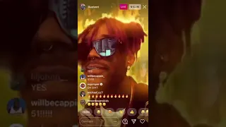 Lil Uzi Vert - PROUD OF YOU with 2ND VERSE 🔥🔥 NEW SNIPPET