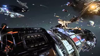 Fractured Space Trailer