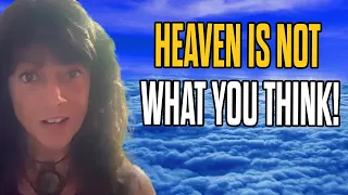 Woman Dies, Talks To God and Describes What HEAVEN Look Like