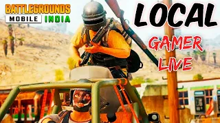 Road to 2k // Marathi & Hindi Streamer Gamer #bgmi #localgamerlive #Marathistreamer #livegamer